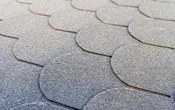 Grasby asphalt roofing costs