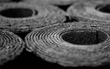 Grasby bitumen roof disadvantages