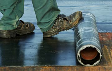 types of Grasby felt roof