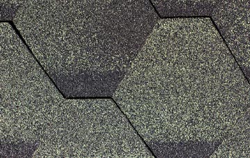 Grasby fibreglass shingle repairs