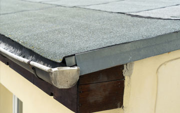 Grasby flat garage roofing repairs