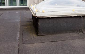 disadvantages of Grasby flat roofs