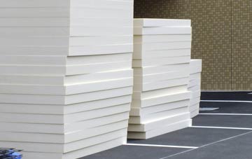 Grasby flat roof insulation costs