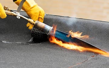 flat roof repairs Grasby, Lincolnshire