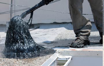 Grasby flat roof waterproofing costs