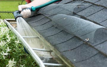 Grasby gutter cleaning costs