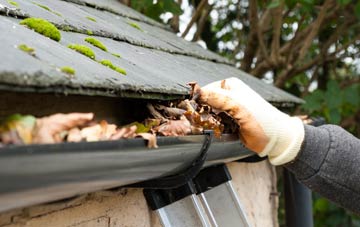 gutter cleaning Grasby, Lincolnshire