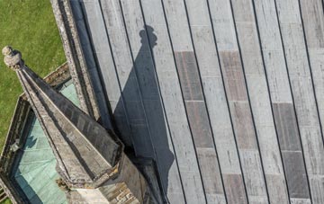 Grasby lead roof considerations