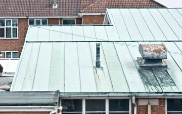 Grasby lead roofing costs