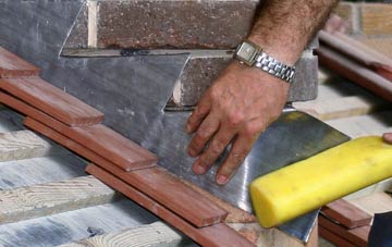 is Grasby lead roofing safe?