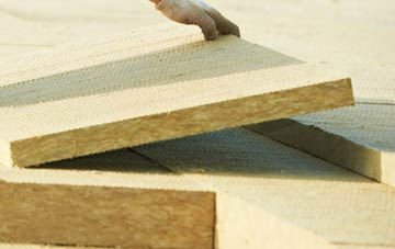 measuring Grasby tapered insulation