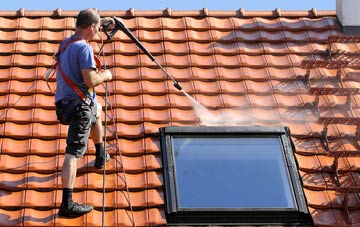 roof cleaning Grasby, Lincolnshire