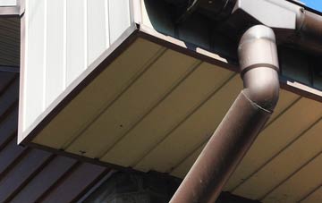 Grasby soffit installation costs