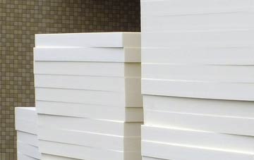 Grasby tapered roof insulation costs