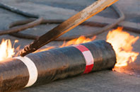 free Grasby flat roofing repair quotes