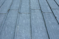 Grasby lead roofing