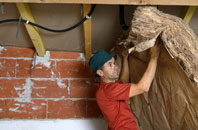 Grasby tapered roof insulation