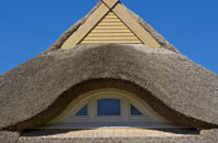 Grasby thatch roofing